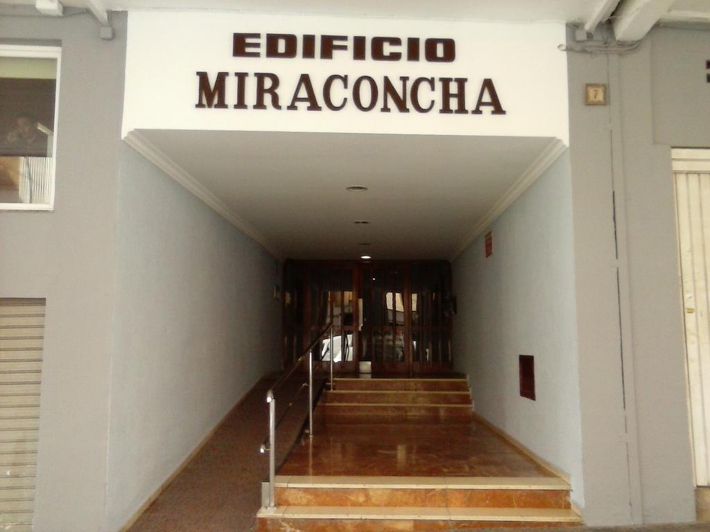 Apartamento Valeria Para 14 Personas Benidorm Exterior foto