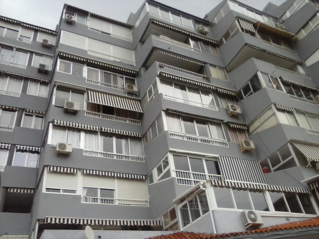 Apartamento Valeria Para 14 Personas Benidorm Exterior foto
