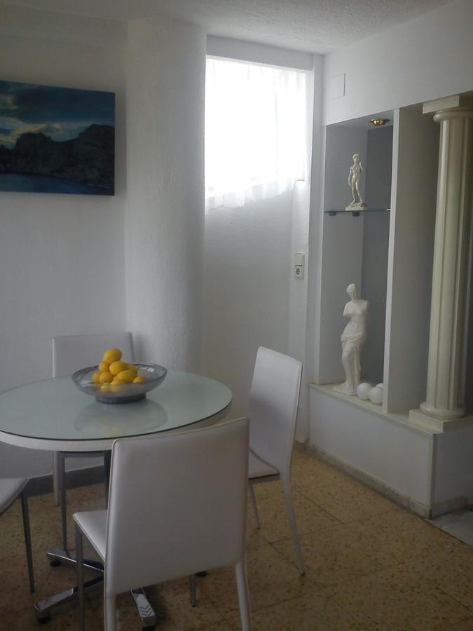 Apartamento Valeria Para 14 Personas Benidorm Exterior foto