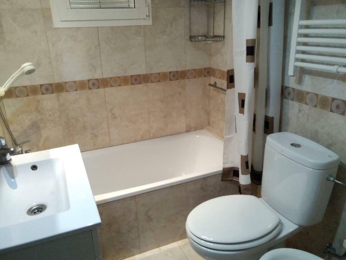 Apartamento Valeria Para 14 Personas Benidorm Exterior foto
