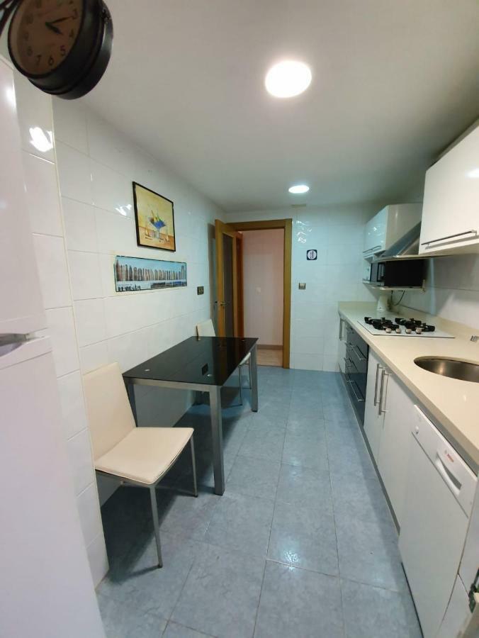 Apartamento Valeria Para 14 Personas Benidorm Exterior foto